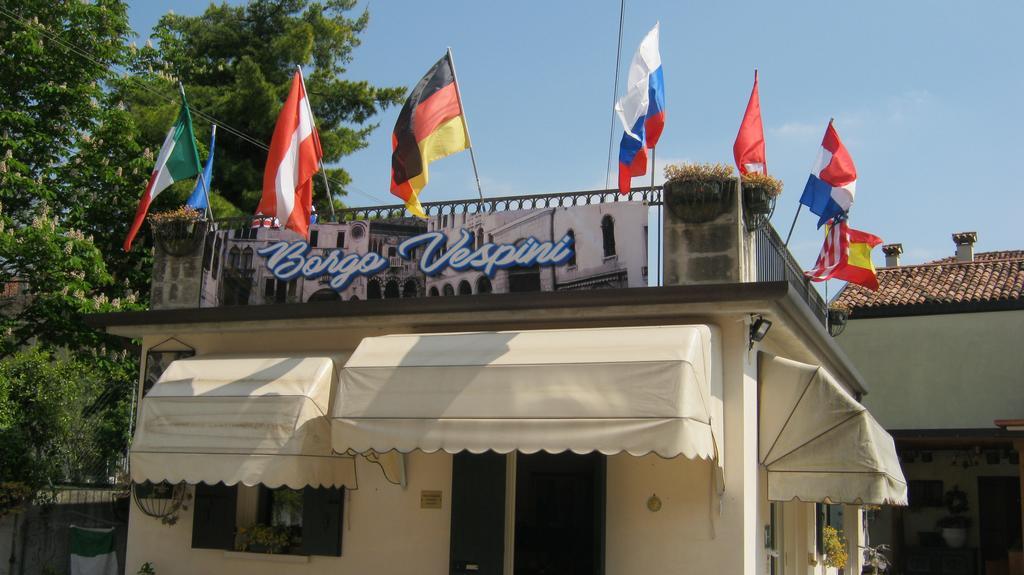 La Residence Da Caterina Vittorio Veneto Zewnętrze zdjęcie