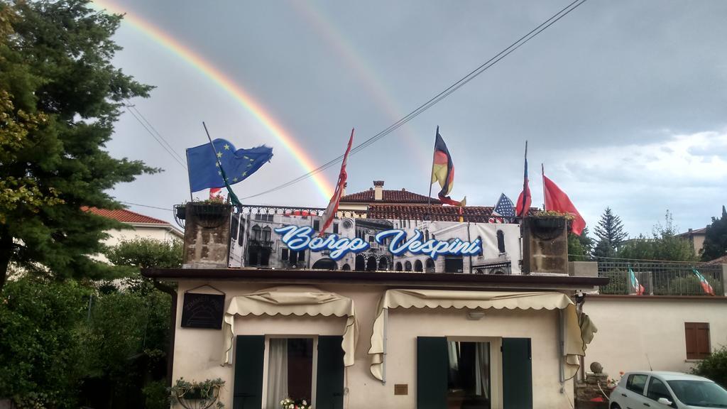 La Residence Da Caterina Vittorio Veneto Zewnętrze zdjęcie