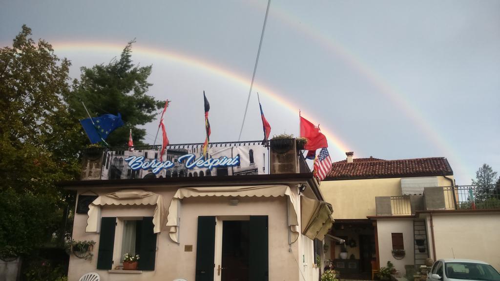 La Residence Da Caterina Vittorio Veneto Zewnętrze zdjęcie